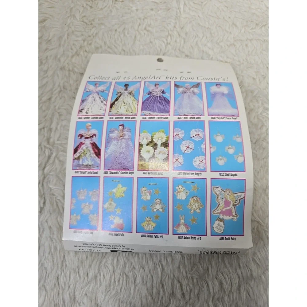 CCA vintage angel